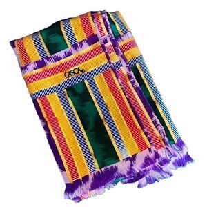 Casca Vintage Silk Scarf 